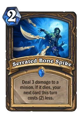 Serrated Bone Spike Card Image
