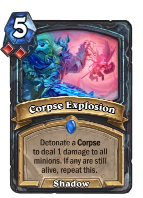 Corpse Explosion Card Image