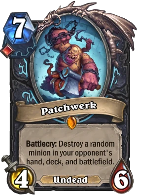 Patchwerk Card Image