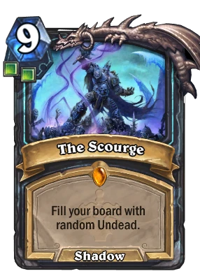 The Scourge Card Image