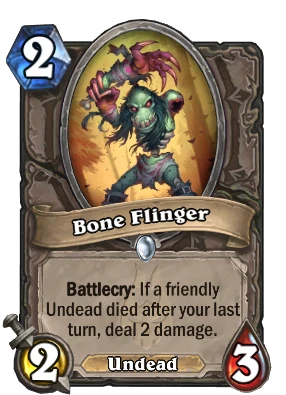 Bone Flinger Card Image