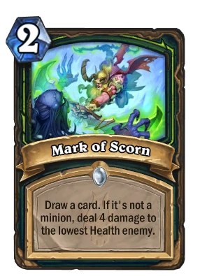 Mark of Scorn Card Image