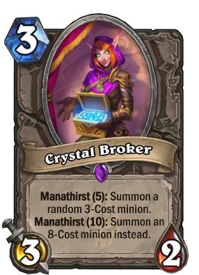 Crystal Broker Card Image