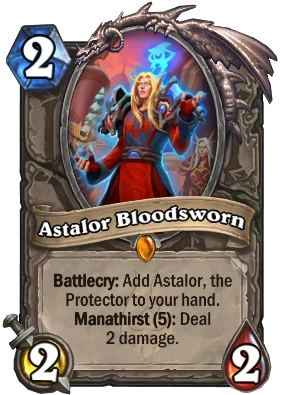 Astalor Bloodsworn Card Image