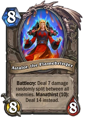 Astalor, the Flamebringer Card Image