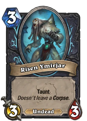 Risen Ymirjar Card Image