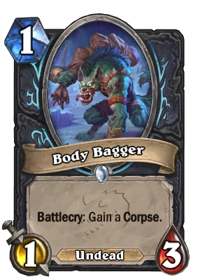 Body Bagger Card Image