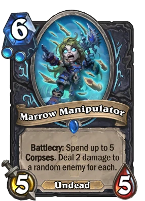 Marrow Manipulator Card Image