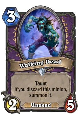 Walking Dead Card Image