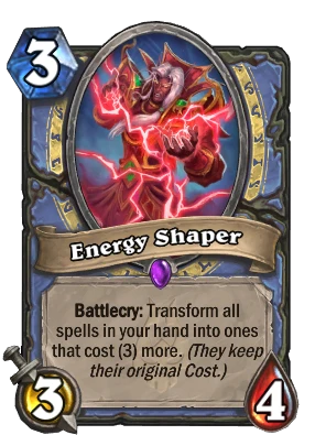 Energy Shaper Card Image