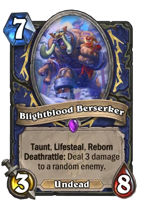 Blightblood Berserker Card Image