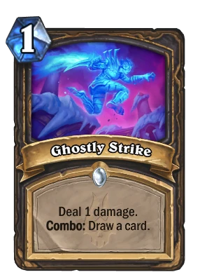 Ghostly Strike Card Image