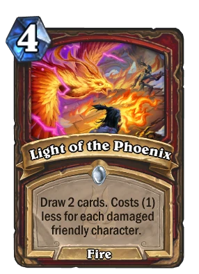 Light of the Phoenix Card Image