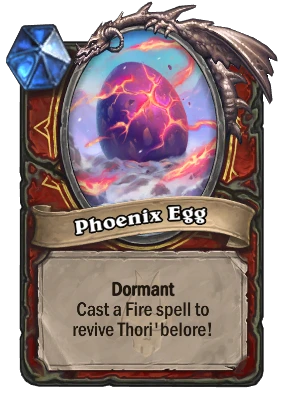 Phoenix Egg Card Image