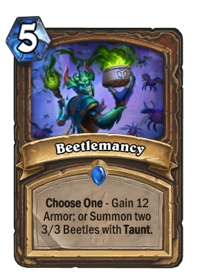 Beetlemancy Card Image