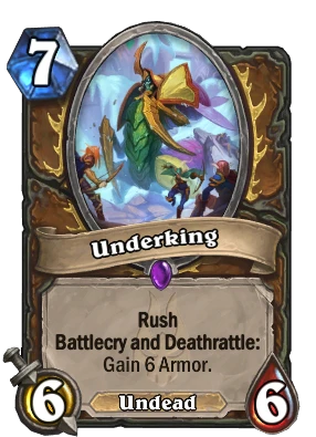 Underking Card Image