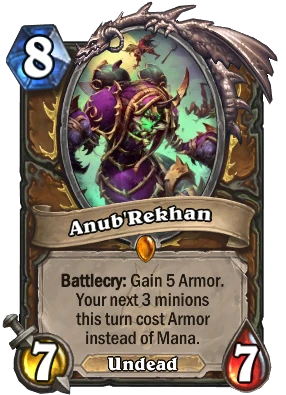 Anub'Rekhan Card Image