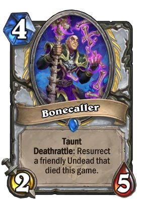Bonecaller Card Image