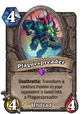Plaguespreader Card Image