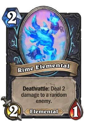 Rime Elemental Card Image