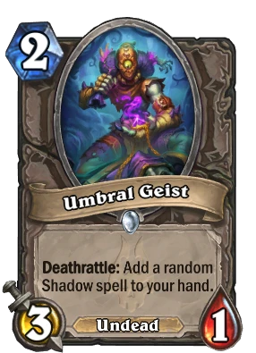 Umbral Geist Card Image