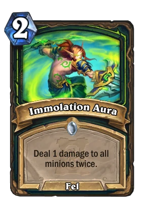 Immolation Aura Card Image