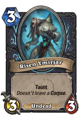 Risen Ymirjar Card Image