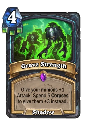 Grave Strength Card Image