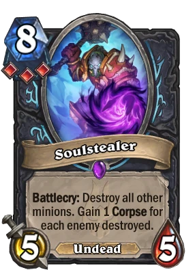 Soulstealer Card Image