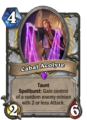 Cabal Acolyte Card Image
