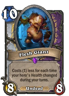 Flesh Giant Card Image