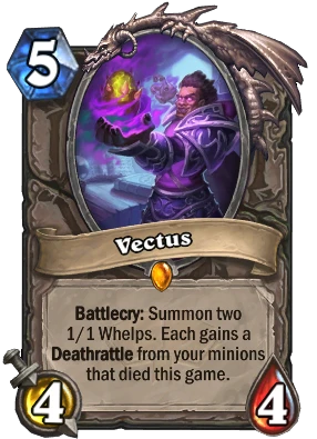 Vectus Card Image