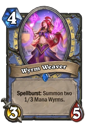 Wyrm Weaver Card Image