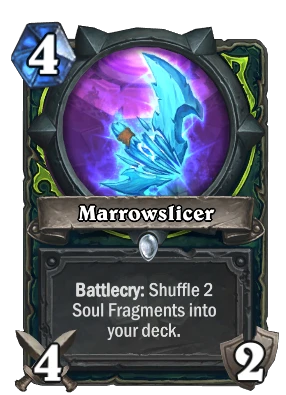 Marrowslicer Card Image