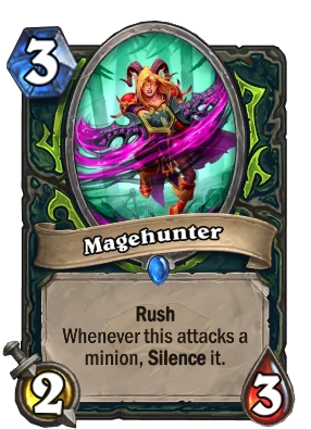 Magehunter Card Image