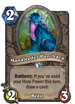 Manafeeder Panthara Card Image