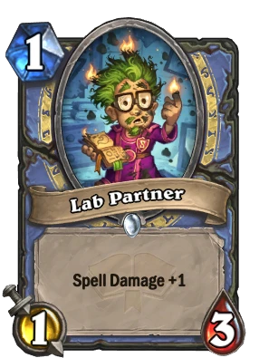 Lab Partner Card Image