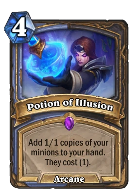Potion of Illusion Card Image