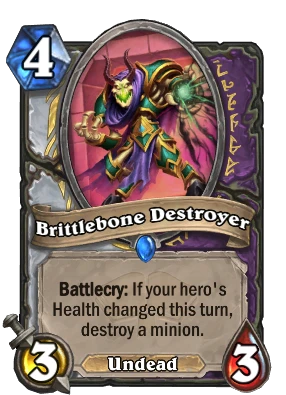 Brittlebone Destroyer Card Image