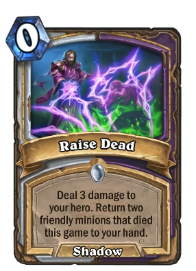 Raise Dead Card Image