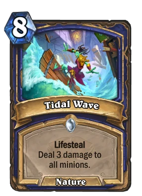 Tidal Wave Card Image