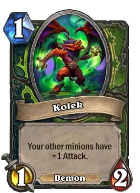 Kolek Card Image