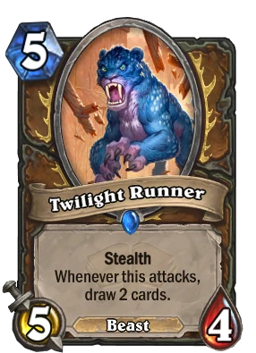 Twilight Runner Card Image