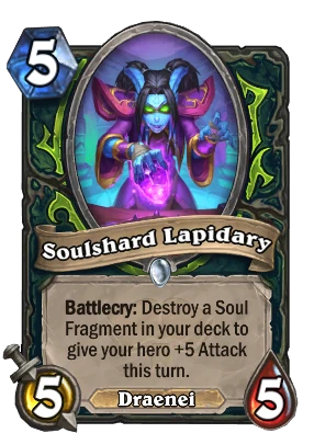 Soulshard Lapidary Card Image