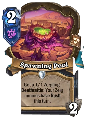 Spawning Pool Card Image