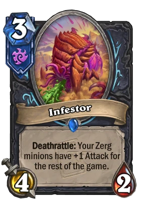 Infestor Card Image