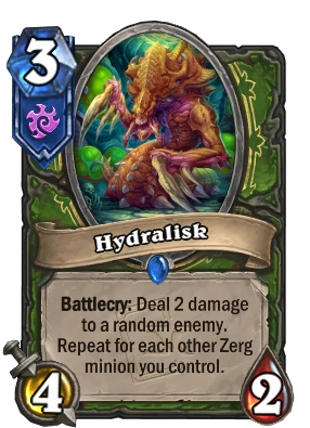 Hydralisk Card Image