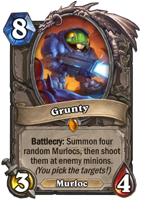 Grunty Card Image