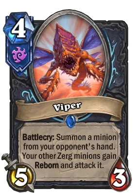 Viper Card Image