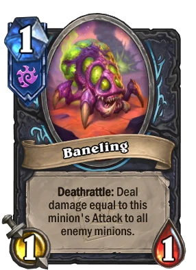 Baneling Card Image